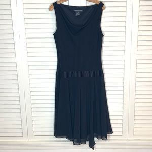 Jones Wear black dress